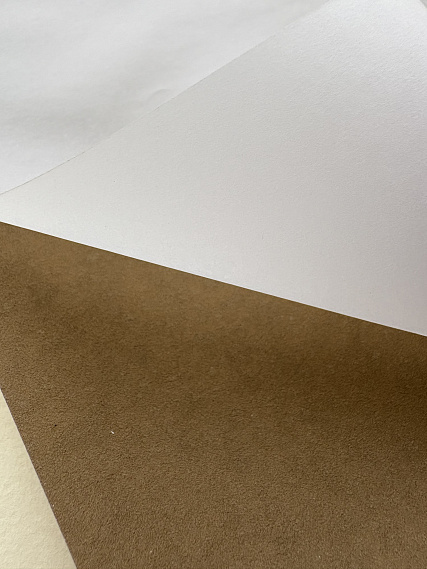 Альбом для пастели nuance. 19x27 см, абразивная бумага, 12 л., нейтральные оттенки, FINE 606x758